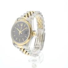 Thumbnail von Rolex Datejust 31 Steel Gold Jubilee Fluted Black Dial