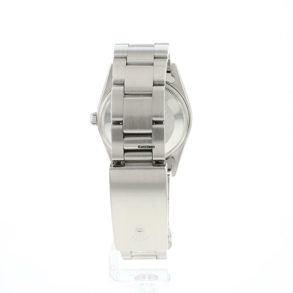 Thumbnail von Rolex Air King Blue Dial