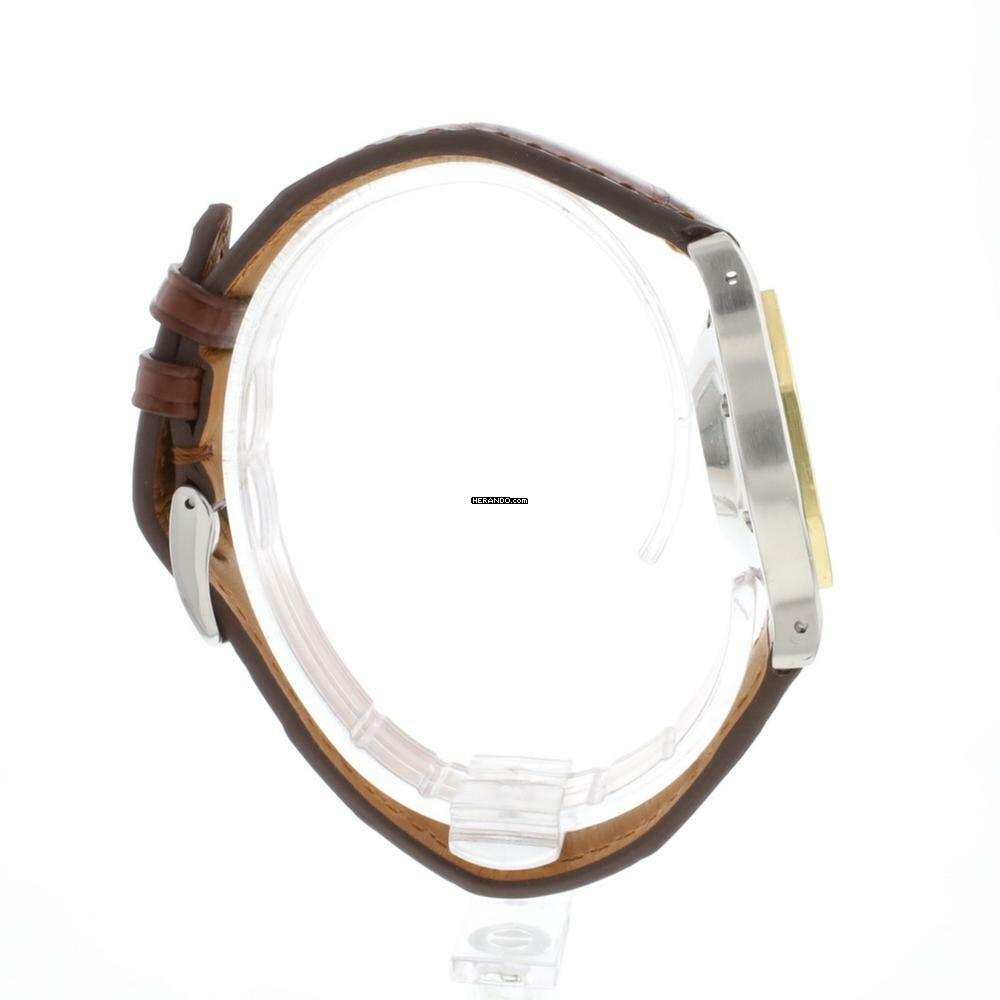 Thumbnail von Cartier Santos Octagon MM Steel Gold Automatic