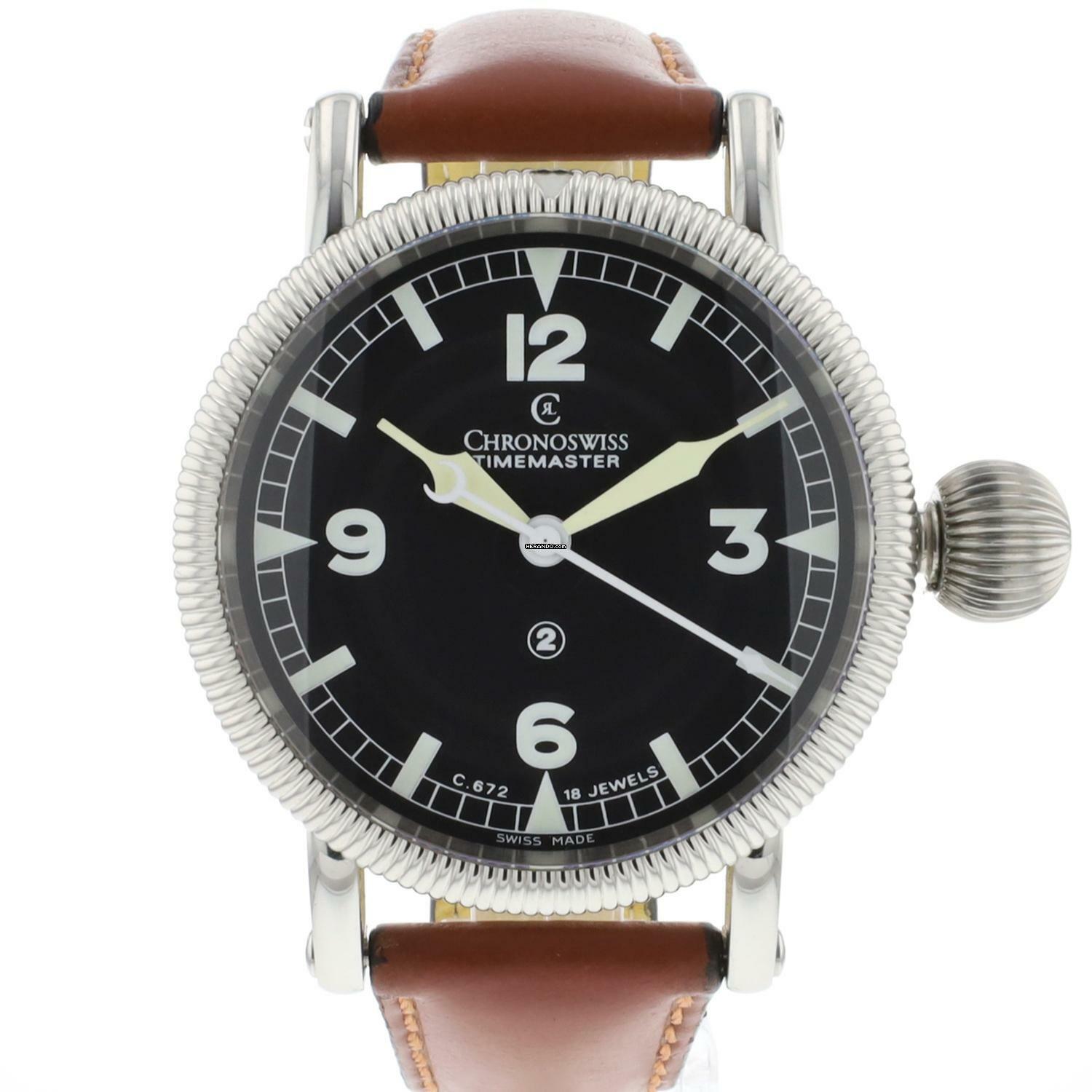 Thumbnail von Chronoswiss Timemaster Black