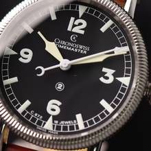 Thumbnail von Chronoswiss Timemaster Black