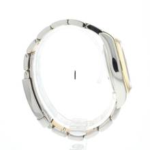 Thumbnail von Rolex Datejust 36 Steel Gold Oyster Black Diamond Dial