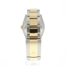 Thumbnail von Rolex Datejust 36 Steel Gold Oyster Black Diamond Dial