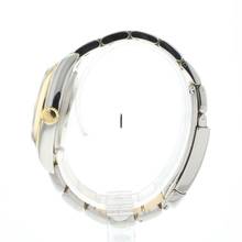 Thumbnail von Rolex Datejust 36 Steel Gold Oyster Black Diamond Dial