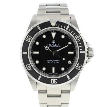  Rolex Submariner (No Date) No-Date 