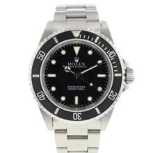 Thumbnail von Rolex Submariner (No Date) No-Date