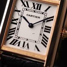 Thumbnail von Cartier Tank Solo Small Rose Gold