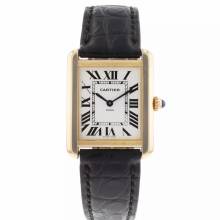 Thumbnail von Cartier Tank Solo Small Rose Gold