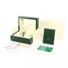 Thumbnail von Rolex Lady-Datejust 26 Steel Gold Jubilee Fluted Diamonds