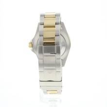 Thumbnail von Rolex Submariner Date Blue Gold/Steel Purple Dial