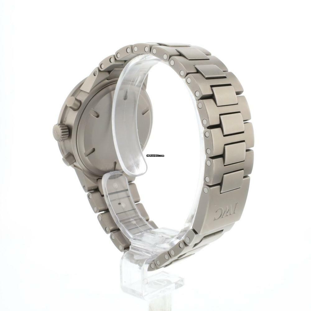 Thumbnail von IWC GST Chronograph Titanium