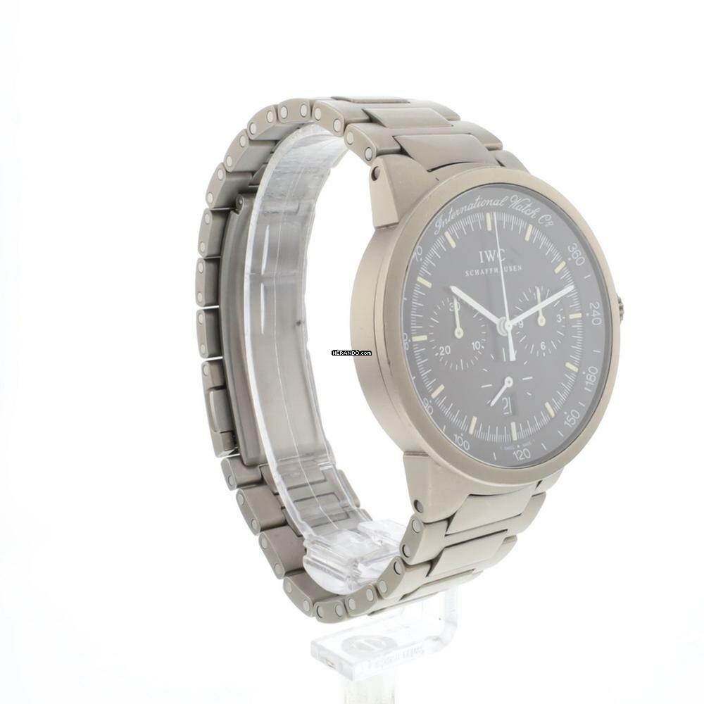 Thumbnail von IWC GST Chronograph Titanium