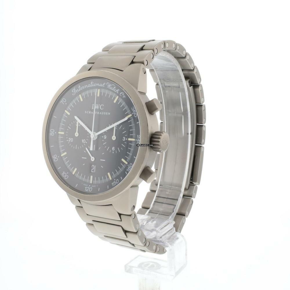 Thumbnail von IWC GST Chronograph Titanium