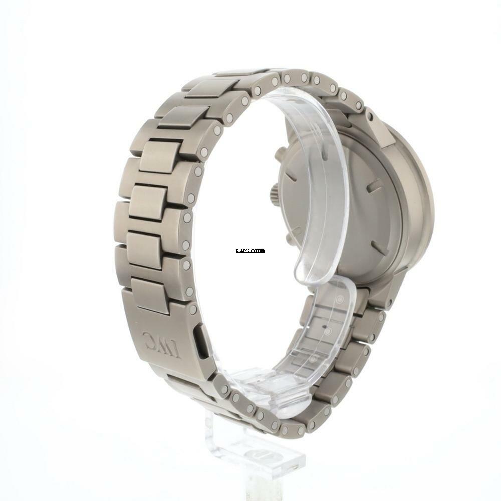 Thumbnail von IWC GST Chronograph Titanium