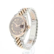 Thumbnail von Rolex Datejust 31 Steel Everose Gold Jubilee Choco Diamond Dial