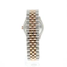 Thumbnail von Rolex Datejust 31 Steel Everose Gold Jubilee Choco Diamond Dial