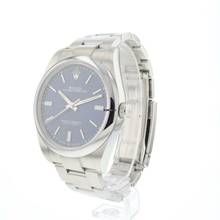Thumbnail von Rolex Oyster Perpetual 39 Blue Dial