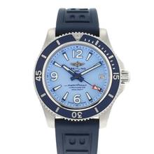 Thumbnail von Breitling Superocean 36 Lady 36MM Blue