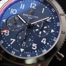 Thumbnail von Breitling Super Avi B04 Chronograph 46MM GMT Tribute To Vought