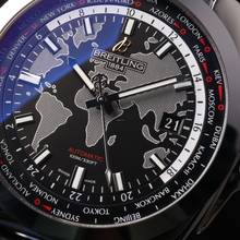 Thumbnail von Breitling Galactic Unitime SleekT Back Dial