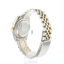 Thumbnail von Rolex Datejust 36 Steel Gold Jubilee Fluted Champagne Dial