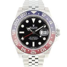 Thumbnail von Rolex GMT-Master II Pepsi 126710 BLRO