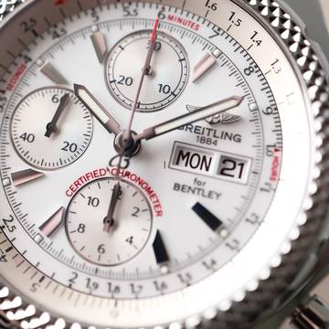  Breitling Bentley GT Limited Edition 