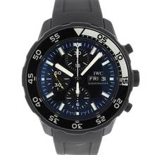 Thumbnail von IWC Aquatimer Chronograph Galapagos Charles Darwin Edition