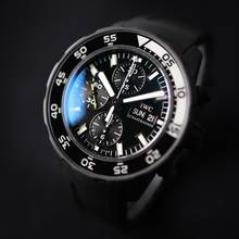 Thumbnail von IWC Aquatimer Chronograph Galapagos Charles Darwin Edition