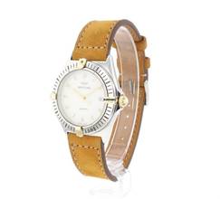 Thumbnail von Breitling Callisto Steel/Gold White Dial