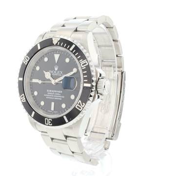  Rolex Submariner Date Steel Service '25 
