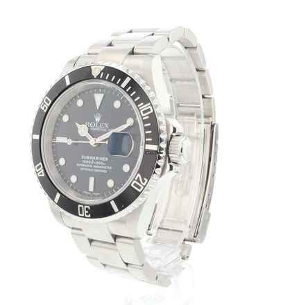  Rolex Submariner Date Steel Service '25 