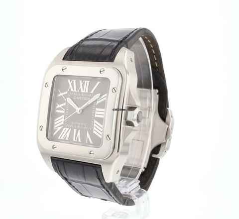  Cartier Santos 100 XL Kings Road 100 Years Edition 