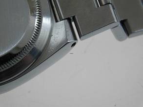 Thumbnail von Rolex Datejust Oysterquartz Herrenuhr 36 mm im Original Zustand blaues Blatt Volles Top Band alle Glieder von 1988 L Serie