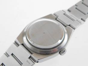 Thumbnail von Rolex Datejust Oysterquartz Herrenuhr 36 mm im Original Zustand blaues Blatt Volles Top Band alle Glieder von 1988 L Serie