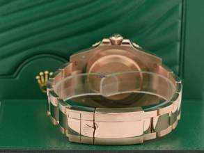 Thumbnail von Rolex GMT-Master II 126715chnr Rose Gold rootbeer - Like New Full Set