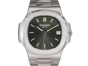 Thumbnail von Patek Philippe Nautilus 5711/1a-014 Green Dial 2021
