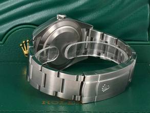 Thumbnail von Rolex Oyster Perpetual 39 Blue Like New Ful Set