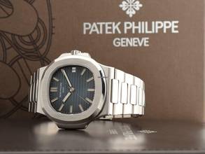 Thumbnail von Patek Philippe Nautilus First Series Cal 315 - Punzone Di Ginevra Full Set