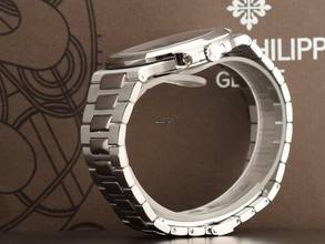 Thumbnail von Patek Philippe Nautilus First Series Cal 315 - Punzone Di Ginevra Full Set