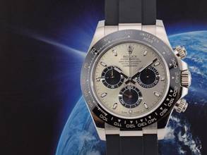 Thumbnail von Rolex Daytona Cosmograph Daytona 116519ln Oysterflex Ghost Full Set Like New