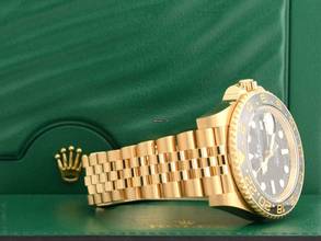 Thumbnail von Rolex GMT-Master II 126718grnr - New 2024