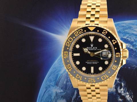  Rolex GMT-Master II 126718grnr - New 2024 