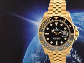Thumbnail von Rolex GMT-Master II 126718grnr - New 2024