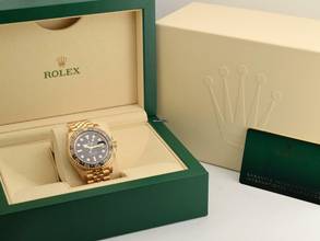 Thumbnail von Rolex GMT-Master II 126718grnr - New 2024