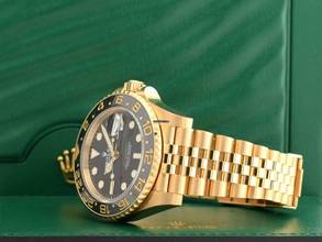 Thumbnail von Rolex GMT-Master II 126718grnr - New 2024