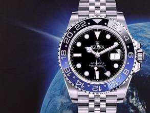 Thumbnail von Rolex GMT-Master II 126710blnr Jubilee - New 2025