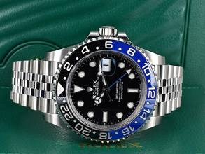 Thumbnail von Rolex GMT-Master II 126710blnr Jubilee - New 2025
