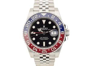 Thumbnail von Rolex GMT-Master II 126710blro Jubilee pepsi - Like New 2019 Discontinued