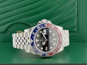Thumbnail von Rolex GMT-Master II 126710blro Jubilee pepsi - Like New 2019 Discontinued